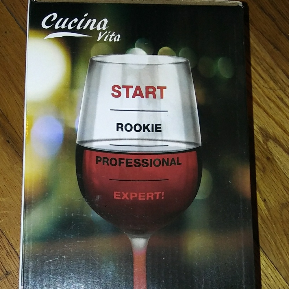 Giant Wine Glass 🍷